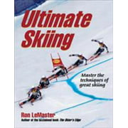 Angle View: Ultimate Skiing, Used [Hardcover]
