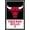 Black Framed Version, variant on NBA Chicago Bulls - Logo 21 Wall Poster with Pushpins, 22.375" x 34"