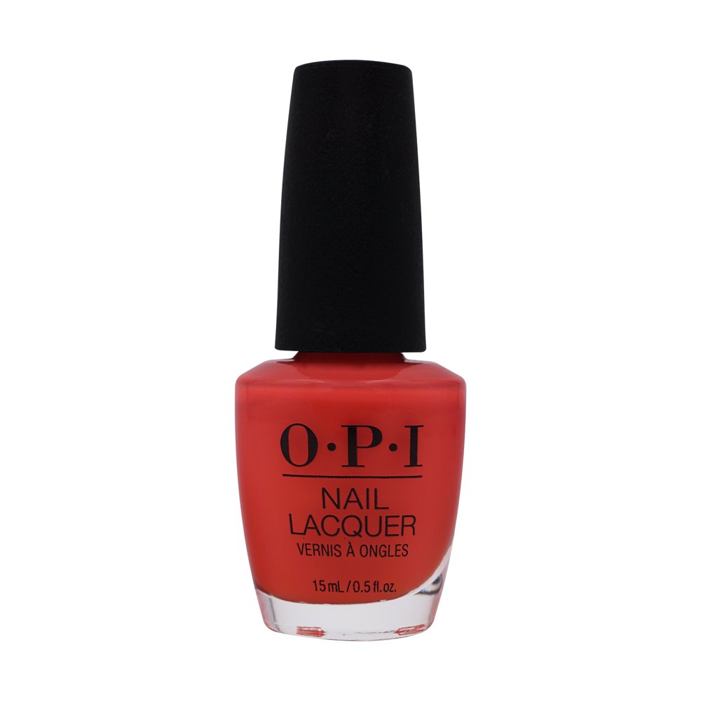OPI Nail Polish, Hot & Spicy, 0.5 fl oz