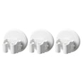 thumbnail image 1 of Clip de Fixation Circulaire pour Clou de Vadrouille Support Mural Multi-Usage pour Parapluie, 1 of 3