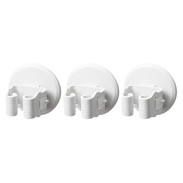 Clip de Fixation Circulaire pour Clou de Vadrouille Support Mural Multi-Usage pour Parapluie
