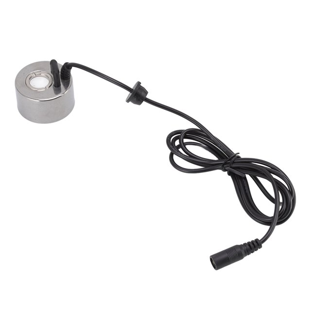 Generador De Niebla Ultrasónico De Acero Inoxidable Para Pecera De Rocalla