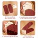 thumbnail image 5 of Organizador de zapatos de doble capa | Zapatero ajustable que ahorra espacio | Zapatero apilable para zapatillas y zapatos planos | Zapatero de plástico ventilado para el hogar y el armario, 5 of 6