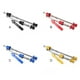 thumbnail image 2 of Sonducket Pincho de bicicleta de montaña, pinchos profesionales portátiles para actividades al aire libre Ciclismo Rojo, 2 of 6