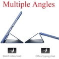thumbnail image 4 of Vultic iPad Pro 10.2 Case (2020/2019) - Magnetic Smart Case [Trifold Stand] [Auto Sleep/Wake] Slim Soft Silicone Back, 4 of 5