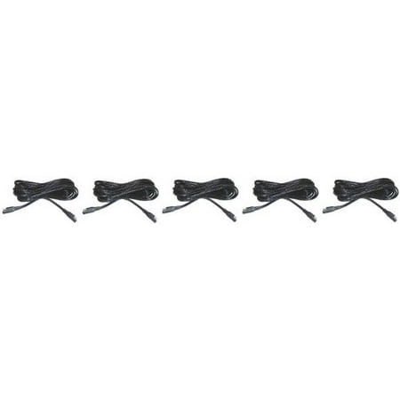 - Five (5) Battery Tender 081-0148-25 25' Quick Disconnect Extension Cable