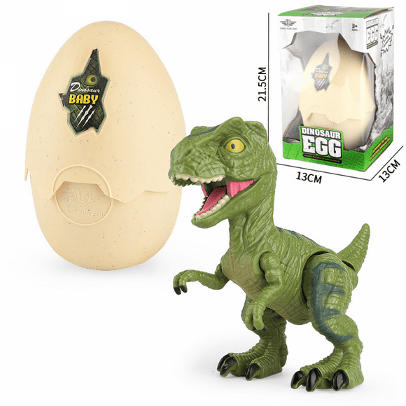 Hatching Egg Dinosaur Toy, Dinosaur Eggs That Hatch with Re
