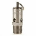thumbnail image 2 of Conrader Safety Valve Soft Seat 1/2In 200 PSI SS, 2 of 3