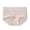 a01Khaki, variant on Lace Trim Panties for Women with Bow Maid Cosplay Bikini Underwear Anime Briefs Seamless High Elastic Mid Rise Butt Lifter Underpants Yellow XXL