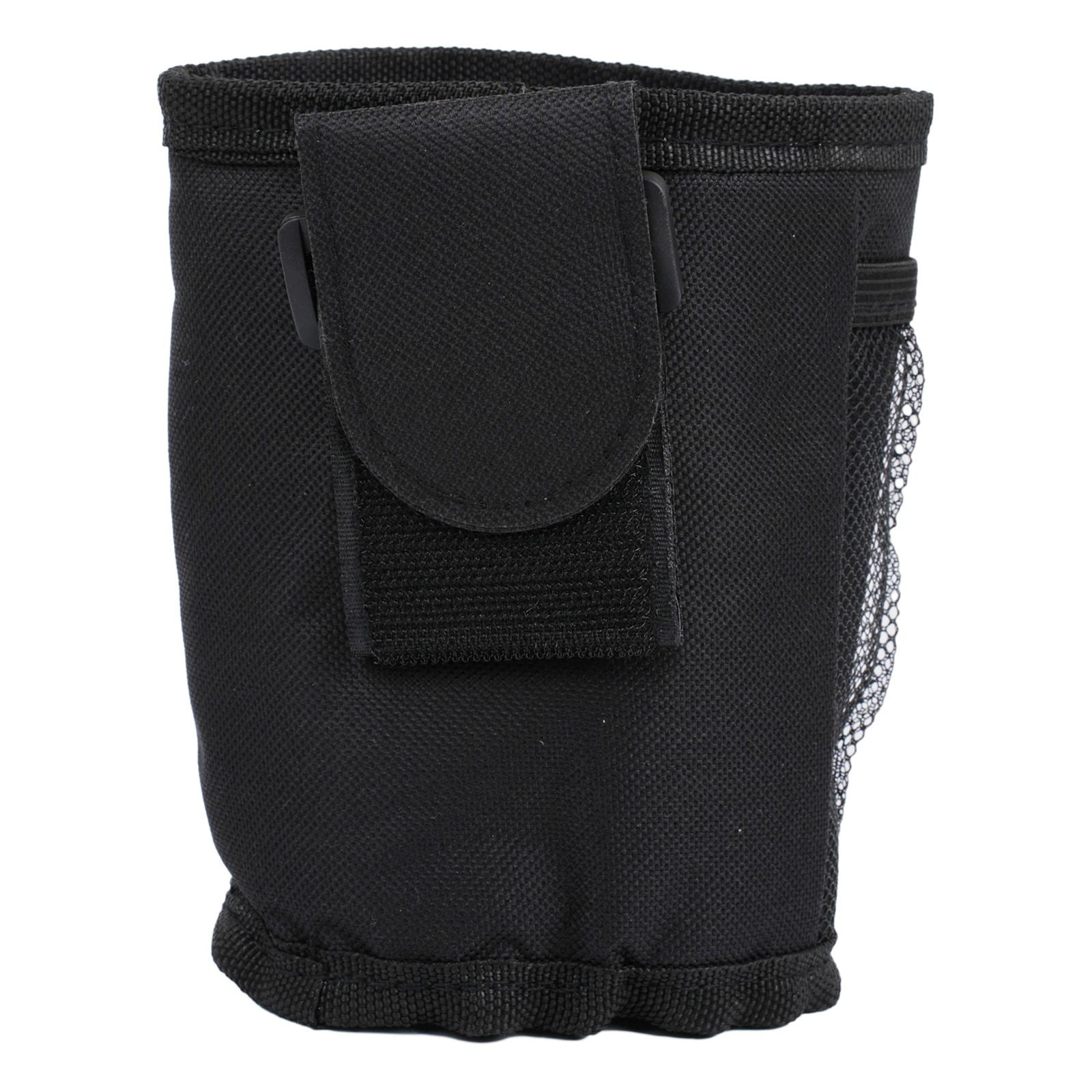 6 Pcs 3.93x5.51inch Outdoor Drink Bottle Cup Holder for Wheelchair Walker Rollator Stroller Insulation Cup Bag Oxford Cloth Waterproof EPE
