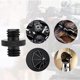 thumbnail image 5 of Camera Tripod Screw Adapter 1/4" to 3/8" 6-Piece Black, 5 of 5