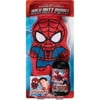 Spiderman Wash Mitt Bath Set