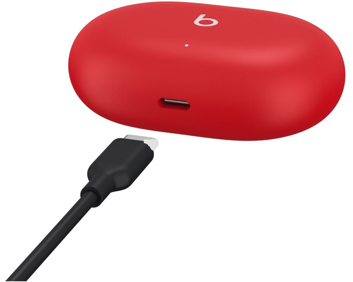 Restored Beats Studio Buds Totally Wireless Noise Cancelling Earphones Red (Refurbished)