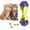 Style#1, variant on Pet Enjoy Interactive Dog Toys for Puppies,Pet Dog Bone Shape Treat Holder Dog Puzzle Toys for Small Dogs,Treat Dispensing Dog Toys Dog Enrichment Toys