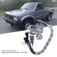 thumbnail image 4 of UB3976290, Interruptor de Encendido Estándar Oem Con 2 Teclas ab de metal Eficiente para B2000 B2200 B2600 Pickup 1986 A 1993, 4 of 7