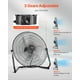 thumbnail image 3 of Ventilador de piso VEVOR, 3 of 5