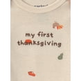 thumbnail image 3 of Carter's Child of Mine Baby Thanksgiving Outift Set, 2-Piece, Sizes Preemie-12 Months, 3 of 6