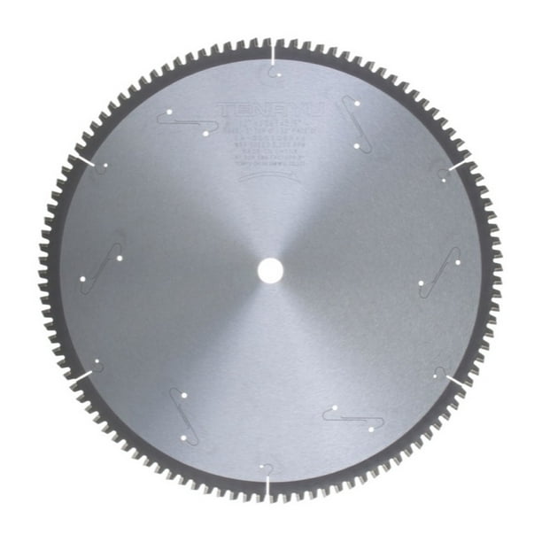 Tenryu IA305108BX1 12" Industrial NonFerrous Miter Saw Blade 108T 5/8" Arbor