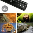 thumbnail image 3 of Aiicioo Reptile LED UVB Light UVB Lamp  4-Level Brightness Adjustable Lighting for Bearded Dragon Turtle Lizard 9 W, 3 of 7