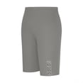 thumbnail image 3 of LLYWEY Women Biker Shorts - High Waisted, 3 of 7