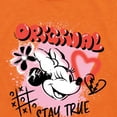 thumbnail image 3 of Disney - Minnie Mouse Original Stay True - Youth Short Sleeve Graphic T-Shirt, 3 of 6