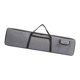 thumbnail image 5 of Funda para teclado, estuche para piano eléctrico con correa para el hombro, cómoda y plegable, acolchada para viajes, estudio de música y conciertos. 88 teclas S, 5 of 9