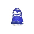 thumbnail image 2 of New Balance Kids 4040v5 Baseball (Little Kid/Big Kid) Black/Royal, 2 of 6