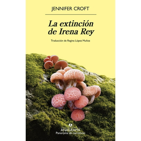 ExtinciÃ³n de Irena Rey, La, (Paperback)
