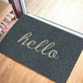 thumbnail image 5 of Floor Mat Entrance Door Mats Super Water Absorption Carpet Kitchen Rugs Doormat For Living Room Home Entrance Door Floor Blanket, 5 of 6