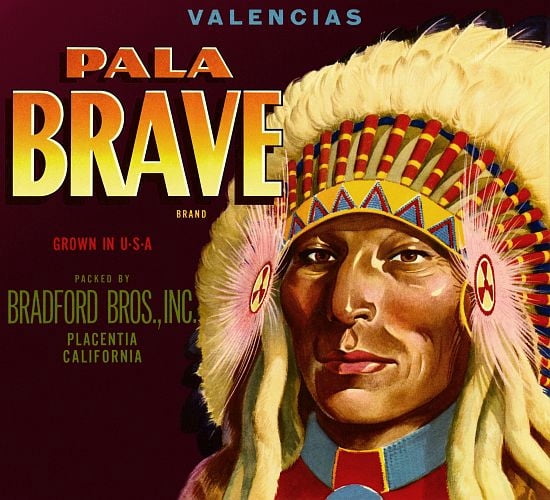 Pala Brave Brand In