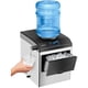 thumbnail image 1 of Máquina de hielo y dispensador de agua COSTWAY 2 en 1, 48 libras/día, 1 of 9
