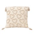 thumbnail image 2 of Valentine's Day Pillow Cover Heart Design Sofa Cushion Bedroom Decor Lumbar Support Pillow Case Soft Comfortable, 2 of 5
