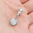 thumbnail image 4 of Dosaele Piercing Kit Nose Rings for Women Piercing Needles Surgical Steel Piercing Tools, 4 of 9