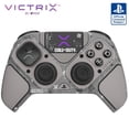 thumbnail image 1 of Controlador Inalámbrico PDP Victrix Pro BFG para PS5 PS4 PC Modular Esports en Negro para Gaming Pro, 1 of 9