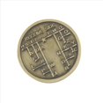 thumbnail image 2 of 5X CW Morse Code Monedas Conmemorativas CW Training Coin Morse Code Training Coin para Principiantes Entusiastas de la Radio, 2 of 5