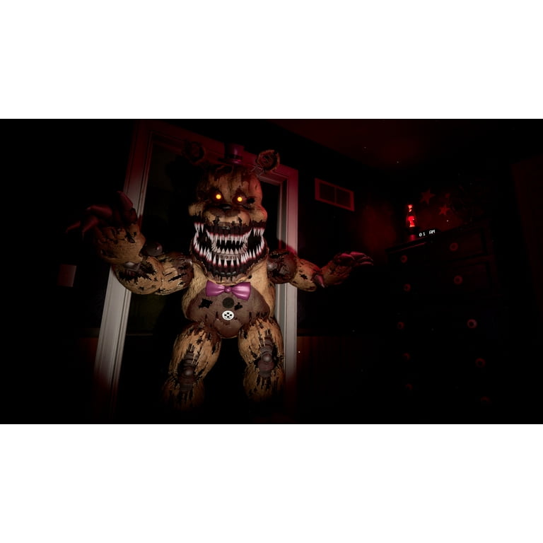 Five nights at 2024 freddy's vr ps4