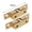 Gold-40mm, variant on 5/1pcs Furniture Door Ball Latch Brass Double Roller Spring Ball Catch Latches Cabinet Closet Door Adjustable Tension Latch