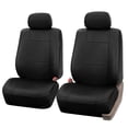thumbnail image 2 of Universal PU Leather Seat Covers For Car Truck SUV Van - Full Set, 2 of 5