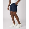 thumbnail image 3 of Hanes Cool DRI Men's Shorts Pack, 5-Pack, Moisture Wicking, Odor Protection, 7" Black/Charcoal/Graphite/Navy/Black M, 3 of 6