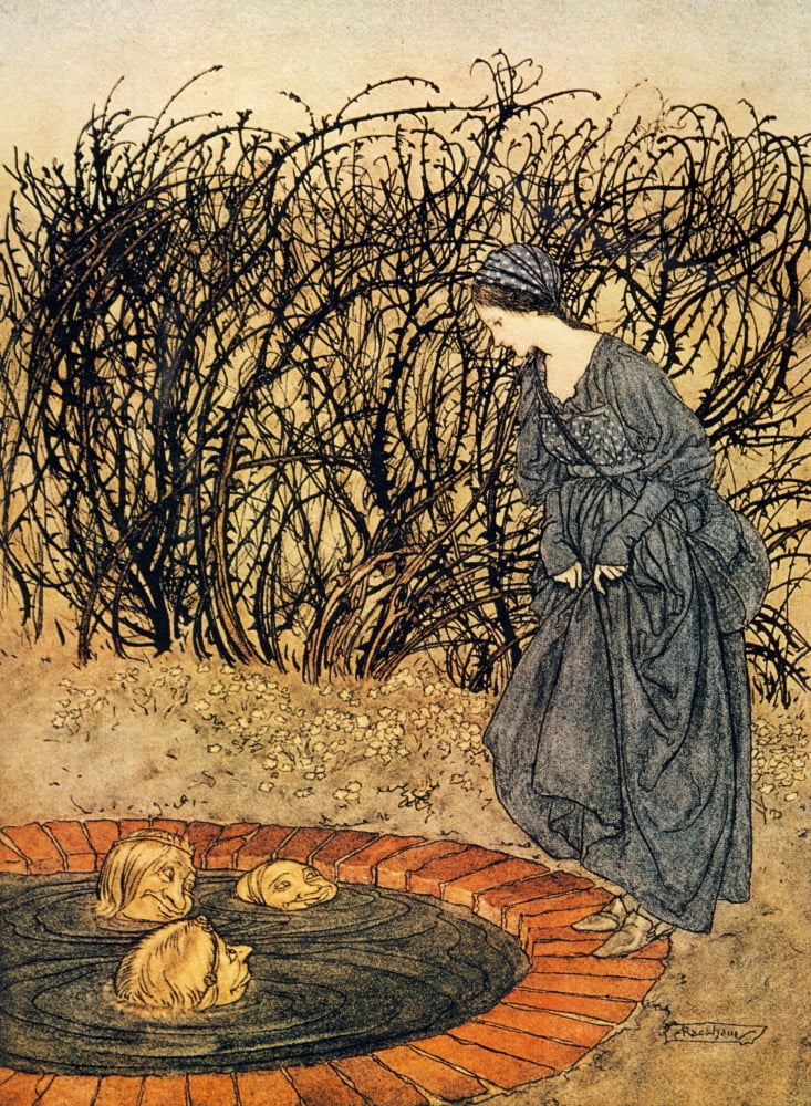 English Fairy Tales