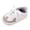Gray, variant on Fozruso Girls Sneakers For Toddlers Baby Soft Sole Breathable Lace Up Shoes Lightweight Comfortable Infant Walking Shoes Lightweight Shoes,Sizes 11(3-5 Month)
