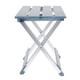 thumbnail image 1 of Silla Plegable Portátil para Acampar con Asiento para Picnic Jardín de Pesca Libre, 1 of 8