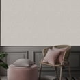 thumbnail image 4 of Grey Wicker Weave Print Non Woven Non-Pasted Textured Wallpaper 57 Sq. Ft., 4 of 8