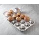 thumbnail image 5 of Molde para muffins y cupcakes Fox Run, 12 tazas estándar, acero inoxidable, 5 of 8