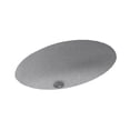 thumbnail image 5 of Swan Oval Undermount Bathroom Sink, 5 of 7