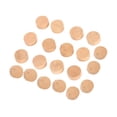 thumbnail image 1 of Valve de Broche de Trombone Bouchon de Trombone 20 Pcs 9.5Mm Pièces de Réparation de Trombone Accessoires d'Instruments de Musique, 1 of 7