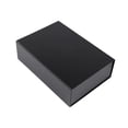 thumbnail image 4 of KLKCMS Gift Box Gift Packaging Box Rectangle Wrapping Supplies Foldable Proposal Box S, 4 of 9