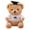 B, variant on jovati Graduation Bear Doll Hat Bear Doll Toy Graduation Commemorative Gift