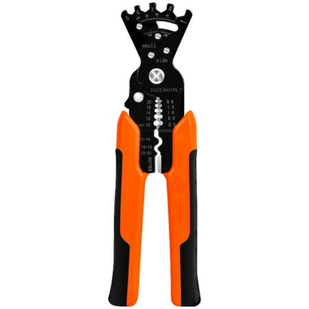

Facaimo Wire Stripper | Professional Cable Stripper and Cutter | Portable Wire Pliers Automatic Wire Splitter Electric Wire Stripper Special Wire Pliers