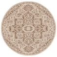 thumbnail image 5 of SAFAVIEH Beach House Jose Geometric Indoor/Outdoor Area Rug Beige/Cream, 3' x 5', 5 of 10